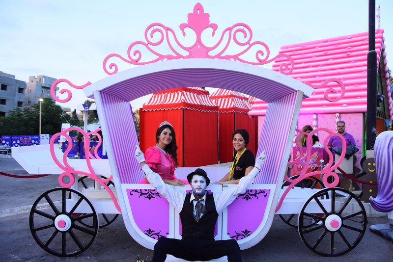 Dreamland Festivals Day3 Part1